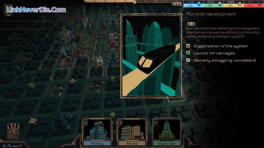 Hình ảnh trong game Technotopia (screenshot) Hình ảnh trong game Technotopia (screenshot)