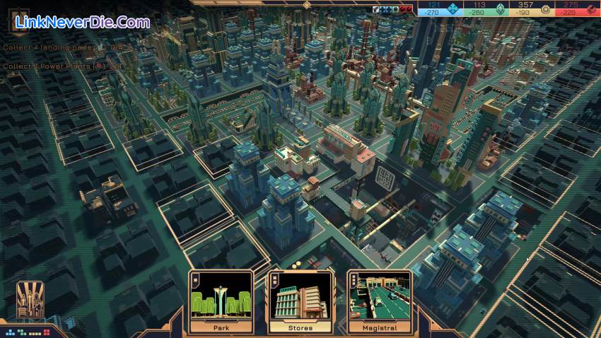 Hình ảnh trong game Technotopia (screenshot) Hình ảnh trong game Technotopia (screenshot)