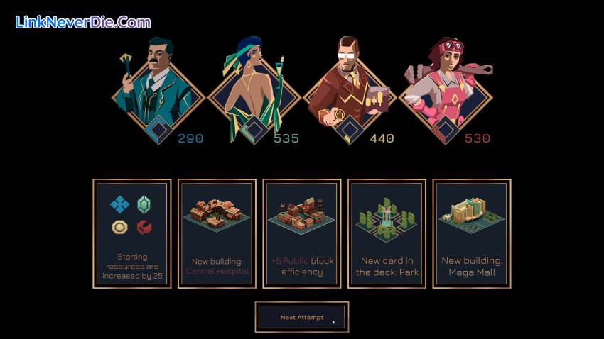 Hình ảnh trong game Technotopia (screenshot) Hình ảnh trong game Technotopia (screenshot)