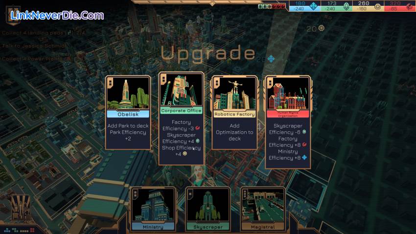 Hình ảnh trong game Technotopia (screenshot) Hình ảnh trong game Technotopia (screenshot)