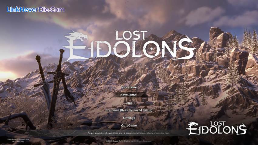 Hình ảnh trong game Lost Eidolons (screenshot) Hình ảnh trong game Lost Eidolons (screenshot)