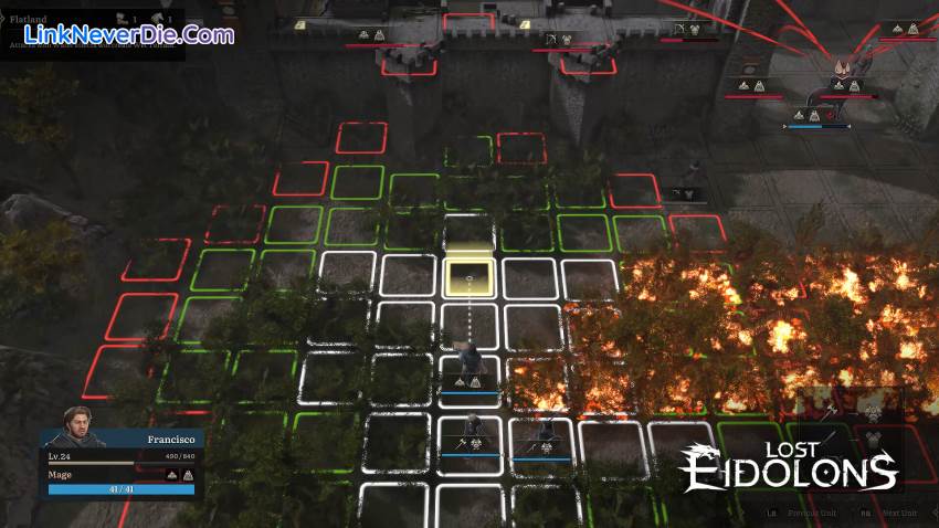 Hình ảnh trong game Lost Eidolons (screenshot) Hình ảnh trong game Lost Eidolons (screenshot)