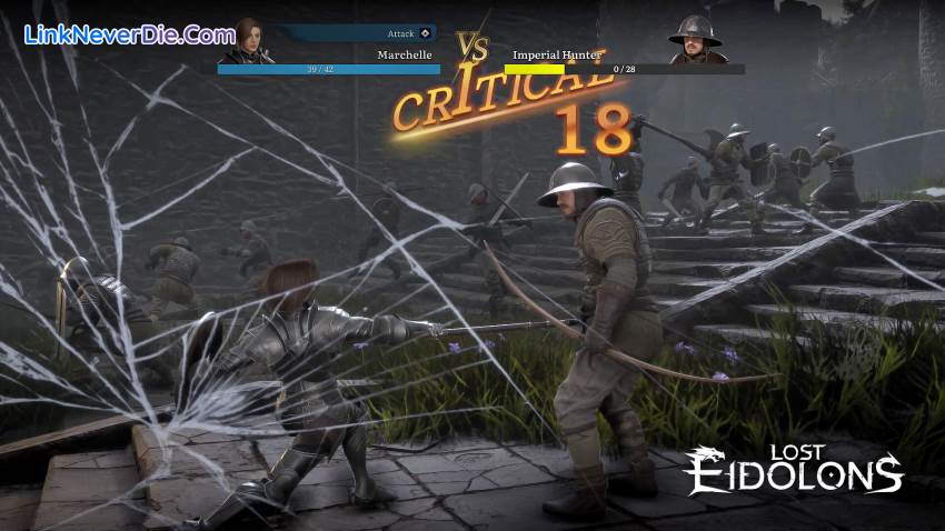 Hình ảnh trong game Lost Eidolons (screenshot) Hình ảnh trong game Lost Eidolons (screenshot)