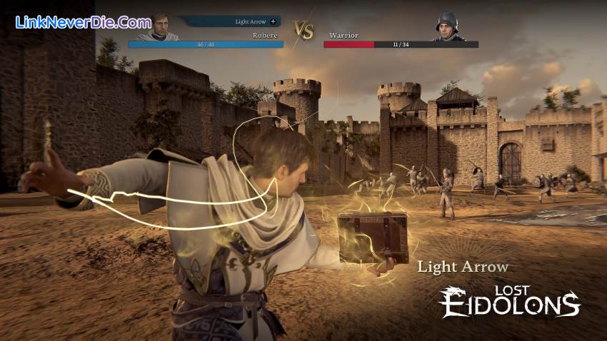 Hình ảnh trong game Lost Eidolons (screenshot) Hình ảnh trong game Lost Eidolons (screenshot)
