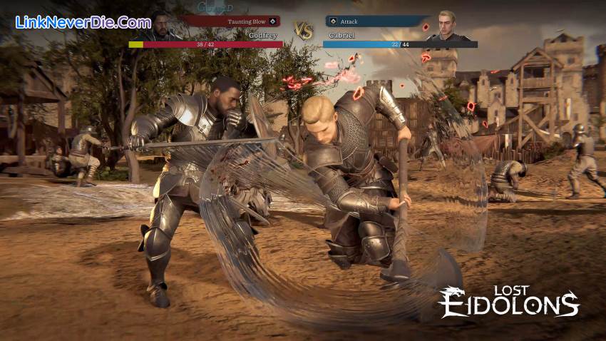 Hình ảnh trong game Lost Eidolons (screenshot) Hình ảnh trong game Lost Eidolons (screenshot)