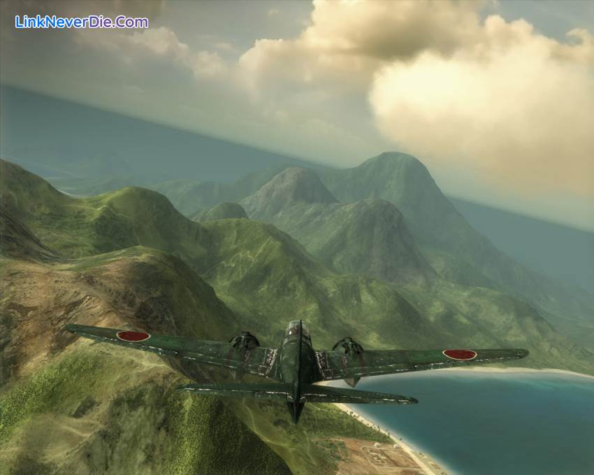 Hình ảnh trong game Battlestation: Midway (screenshot) Hình ảnh trong game Battlestation: Midway (screenshot)