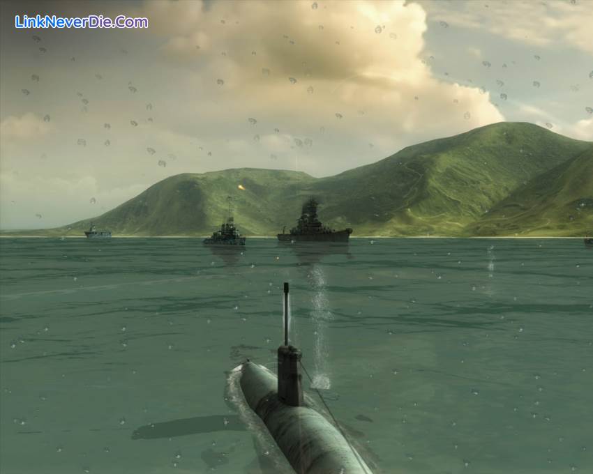 Hình ảnh trong game Battlestation: Midway (screenshot) Hình ảnh trong game Battlestation: Midway (screenshot)