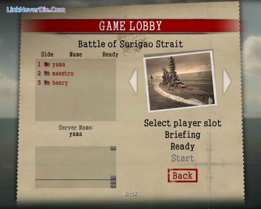 Hình ảnh trong game Battlestation: Midway (screenshot) Hình ảnh trong game Battlestation: Midway (screenshot)