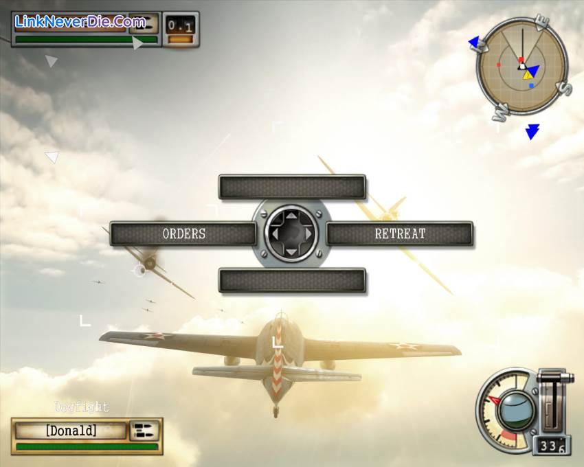 Hình ảnh trong game Battlestation: Midway (screenshot) Hình ảnh trong game Battlestation: Midway (screenshot)