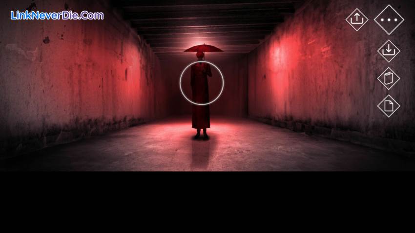 Hình ảnh trong game Homicipher (screenshot)