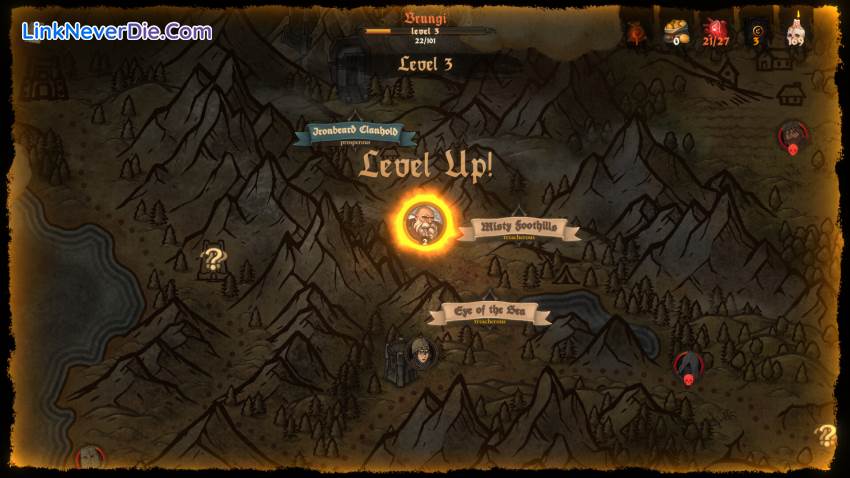 Hình ảnh trong game Claymores of the Lost Kingdom (screenshot) Hình ảnh trong game Claymores of the Lost Kingdom (screenshot)