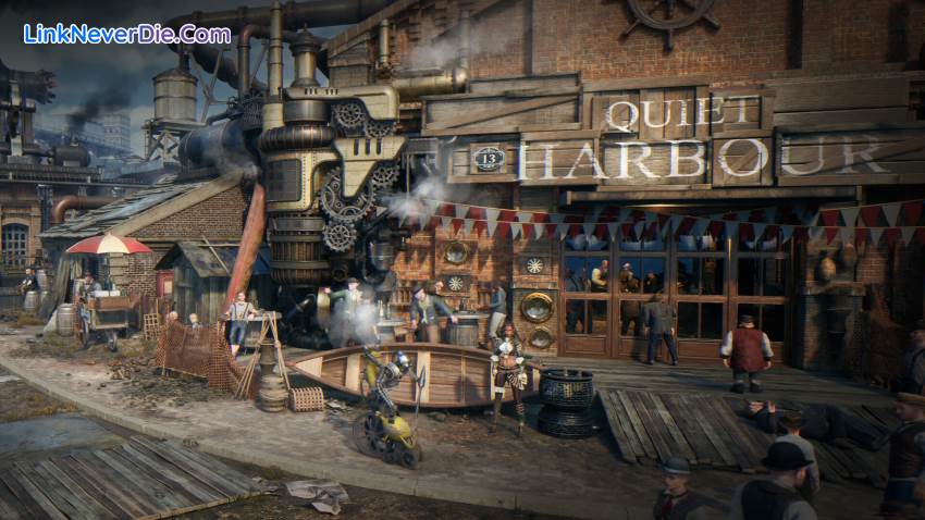 Hình ảnh trong game New Arc Line (screenshot) Hình ảnh trong game New Arc Line (screenshot)