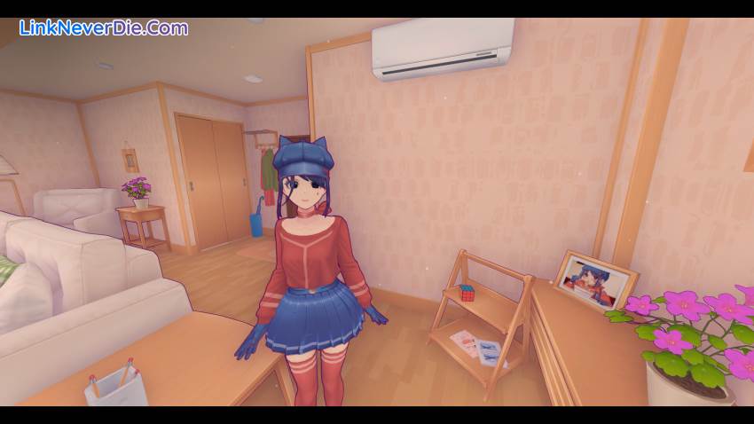 Hình ảnh trong game MiSide (screenshot) Hình ảnh trong game MiSide (screenshot)