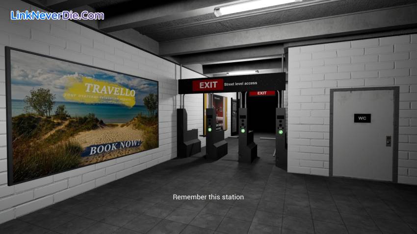 Hình ảnh trong game Anomaly Exit (screenshot) Hình ảnh trong game Anomaly Exit (screenshot)