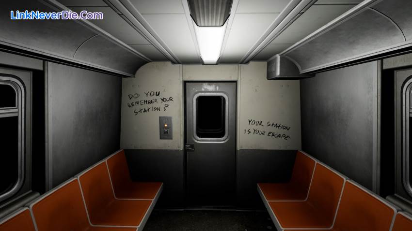 Hình ảnh trong game Anomaly Exit (screenshot)