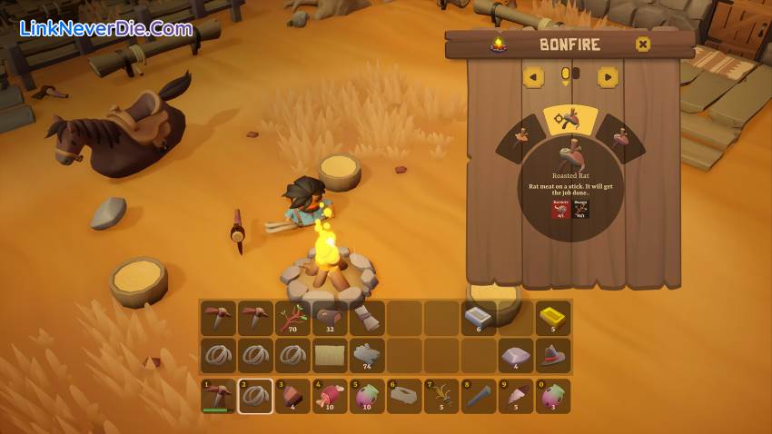 Hình ảnh trong game Wild Indigo Ranch (screenshot) Hình ảnh trong game Wild Indigo Ranch (screenshot)