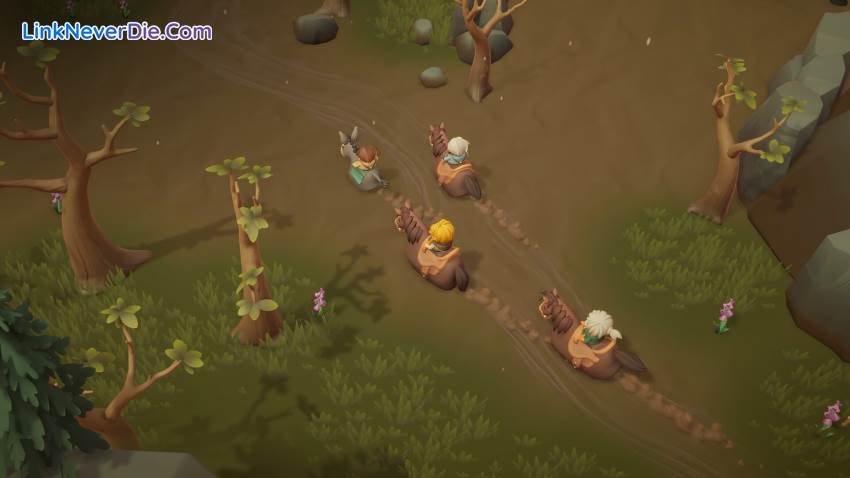 Hình ảnh trong game Wild Indigo Ranch (screenshot) Hình ảnh trong game Wild Indigo Ranch (screenshot)