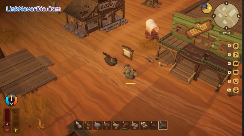 Hình ảnh trong game Wild Indigo Ranch (screenshot) Hình ảnh trong game Wild Indigo Ranch (screenshot)