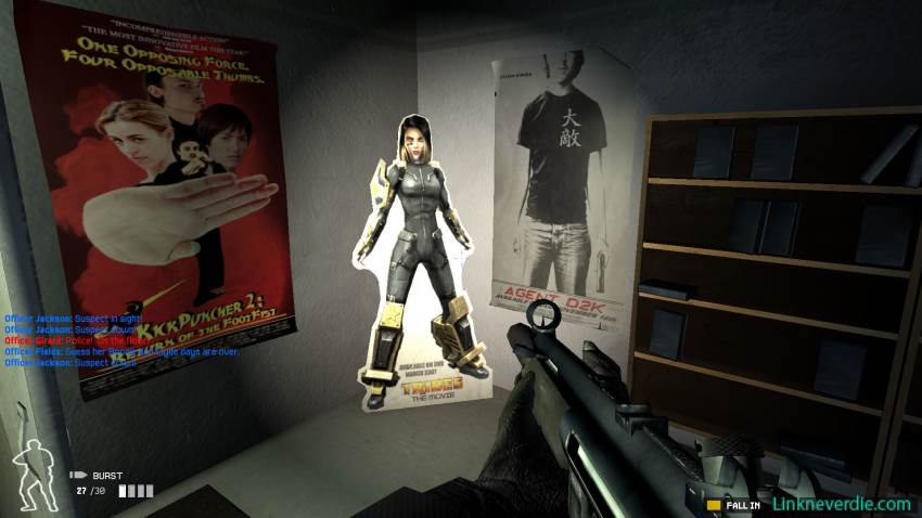 Hình ảnh trong game SWAT 4: Gold Edition (screenshot)