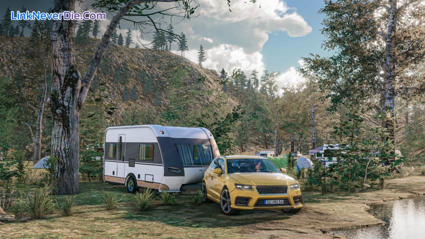 Hình ảnh trong game Truck & Logistics Simulator (screenshot) Hình ảnh trong game Truck & Logistics Simulator (screenshot)
