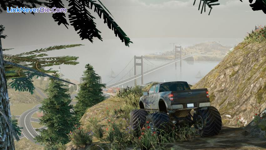 Hình ảnh trong game Truck & Logistics Simulator (screenshot) Hình ảnh trong game Truck & Logistics Simulator (screenshot)