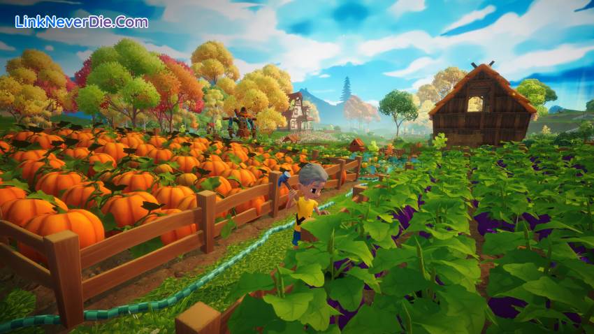 Hình ảnh trong game Everdream Valley (screenshot)