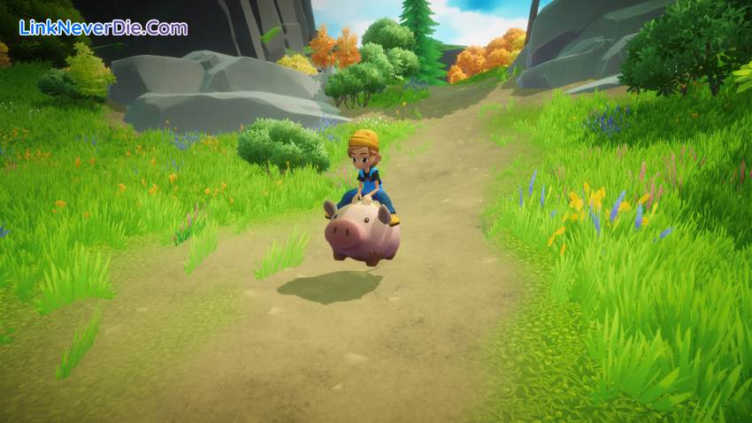 Hình ảnh trong game Everdream Valley (screenshot)