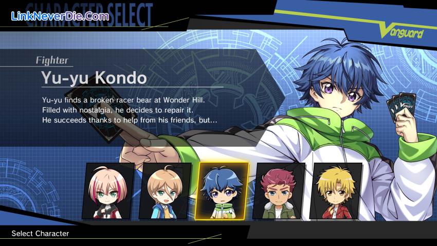 Hình ảnh trong game Cardfight!! Vanguard Dear Days (screenshot) Hình ảnh trong game Cardfight!! Vanguard Dear Days (screenshot)