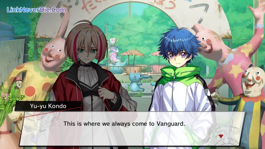Hình ảnh trong game Cardfight!! Vanguard Dear Days (screenshot) Hình ảnh trong game Cardfight!! Vanguard Dear Days (screenshot)