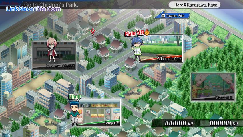 Hình ảnh trong game Cardfight!! Vanguard Dear Days (screenshot) Hình ảnh trong game Cardfight!! Vanguard Dear Days (screenshot)