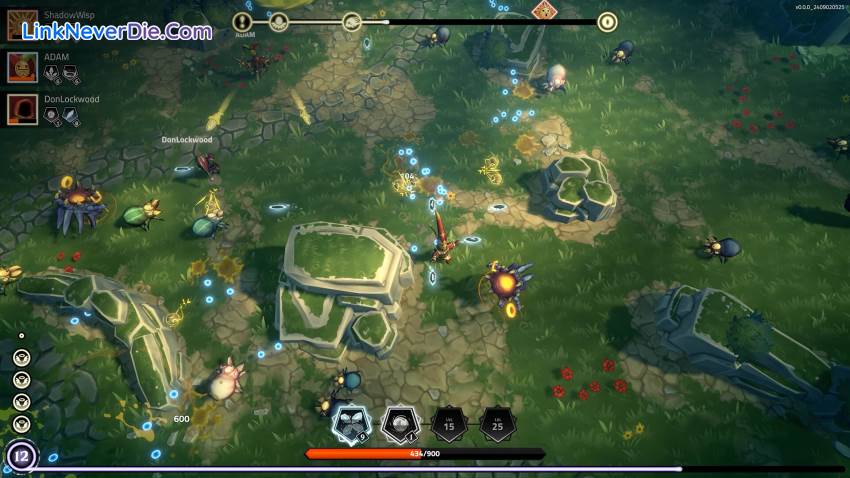 Hình ảnh trong game The Spell Brigade (screenshot) Hình ảnh trong game The Spell Brigade (screenshot)