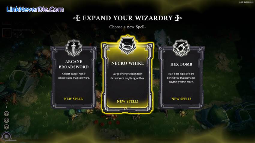 Hình ảnh trong game The Spell Brigade (screenshot) Hình ảnh trong game The Spell Brigade (screenshot)