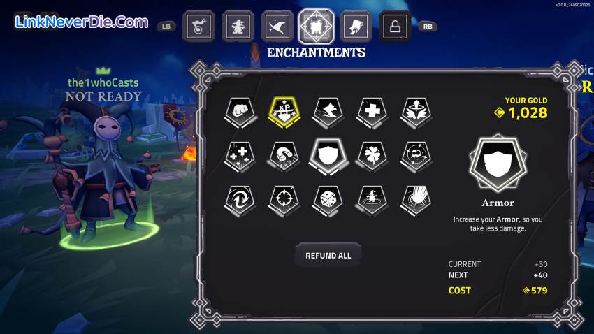 Hình ảnh trong game The Spell Brigade (screenshot) Hình ảnh trong game The Spell Brigade (screenshot)