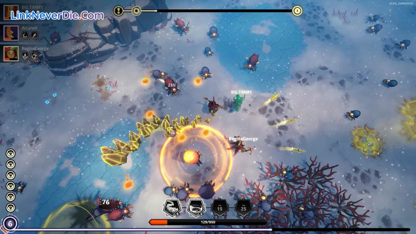 Hình ảnh trong game The Spell Brigade (screenshot)