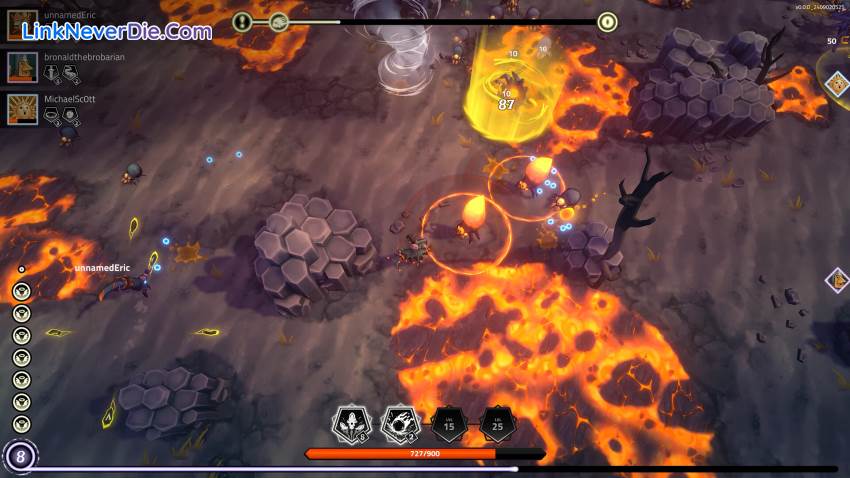 Hình ảnh trong game The Spell Brigade (screenshot) Hình ảnh trong game The Spell Brigade (screenshot)