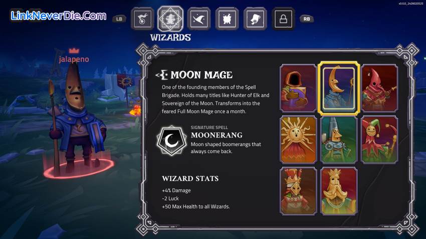 Hình ảnh trong game The Spell Brigade (screenshot) Hình ảnh trong game The Spell Brigade (screenshot)