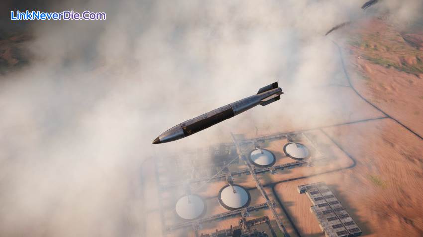 Hình ảnh trong game Nuclear Option (screenshot) Hình ảnh trong game Nuclear Option (screenshot)