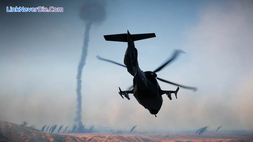 Hình ảnh trong game Nuclear Option (screenshot) Hình ảnh trong game Nuclear Option (screenshot)