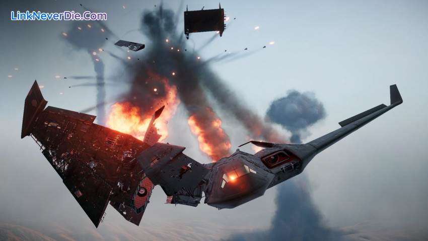 Hình ảnh trong game Nuclear Option (screenshot) Hình ảnh trong game Nuclear Option (screenshot)