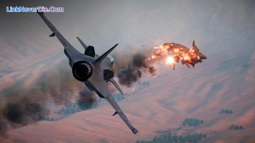 Hình ảnh trong game Nuclear Option (screenshot) Hình ảnh trong game Nuclear Option (screenshot)