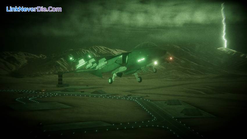 Hình ảnh trong game Nuclear Option (screenshot) Hình ảnh trong game Nuclear Option (screenshot)