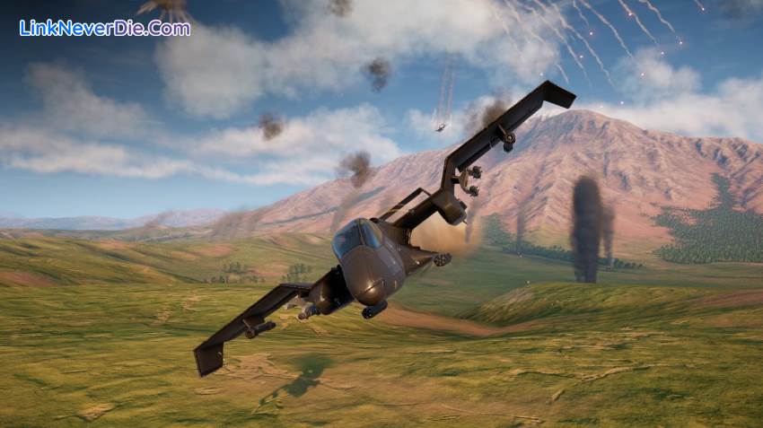 Hình ảnh trong game Nuclear Option (screenshot) Hình ảnh trong game Nuclear Option (screenshot)