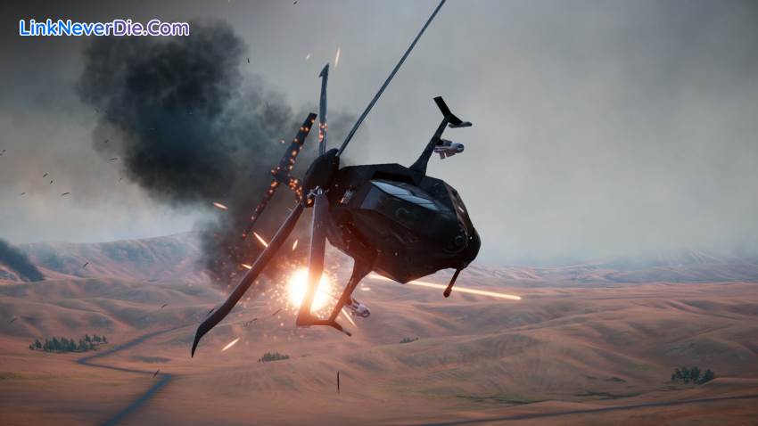 Hình ảnh trong game Nuclear Option (screenshot) Hình ảnh trong game Nuclear Option (screenshot)