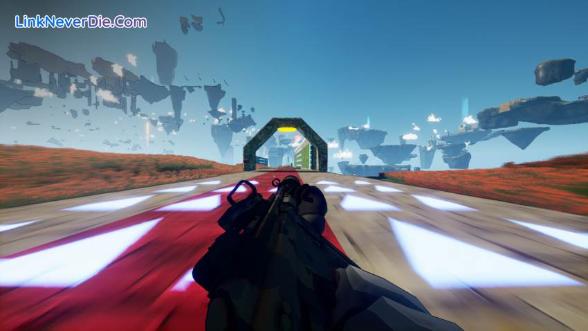 Hình ảnh trong game Echo Point Nova (screenshot)