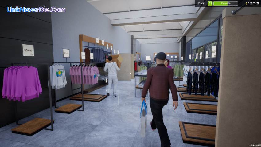 Hình ảnh trong game Retail Company Simulator (screenshot) Hình ảnh trong game Retail Company Simulator (screenshot)