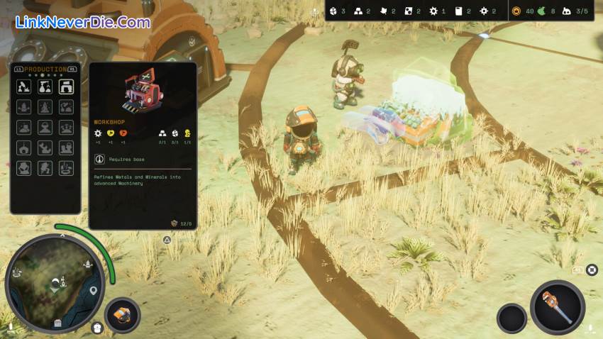 Hình ảnh trong game Space for Sale (screenshot) Hình ảnh trong game Space for Sale (screenshot)