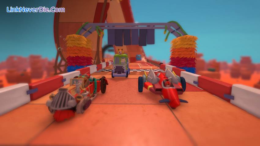 Hình ảnh trong game Make Way (screenshot) Hình ảnh trong game Make Way (screenshot)