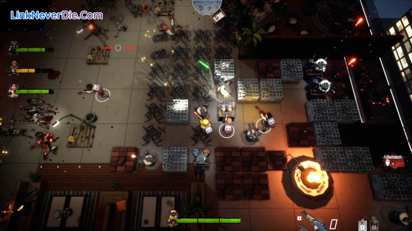 Hình ảnh trong game Zombie Builder Defense 2 (screenshot) Hình ảnh trong game Zombie Builder Defense 2 (screenshot)