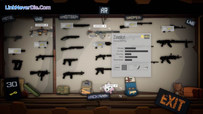 Hình ảnh trong game Zombie Builder Defense 2 (screenshot) Hình ảnh trong game Zombie Builder Defense 2 (screenshot)