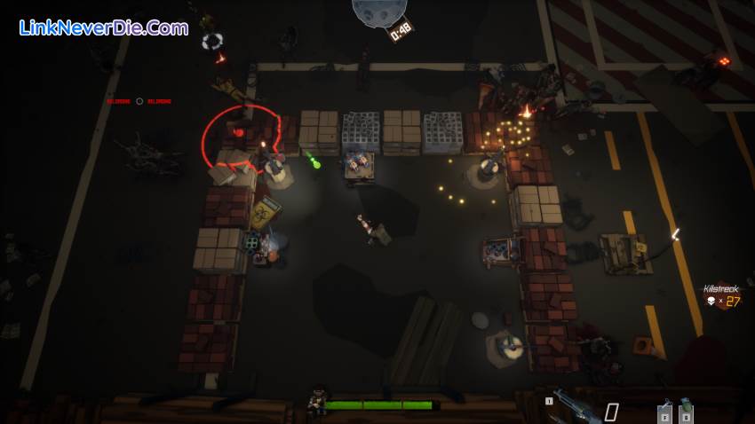 Hình ảnh trong game Zombie Builder Defense 2 (screenshot) Hình ảnh trong game Zombie Builder Defense 2 (screenshot)